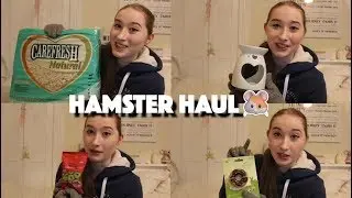 HAMSTER HAUL 🐹
