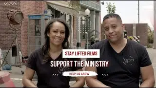 THE KIND OF FILM MINISTRY YOU'VE BEEN WAITING TO PARTNER WITH! | @STAYLIFTEDFILMS