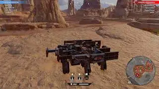 Crossout CW/КВ, Hidan128, [FOE]