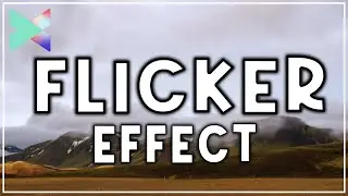Flicker Effect In Filmora X Tutorial 2021 | Flicker Effect | Trending-Tech.