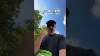 I still can’t quite believe it 😭🥇❤️ #gym #running #runner #comedy #sketch #original #funny #viral