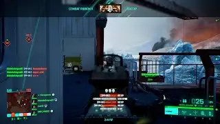 PP-29 is a beast! #OnlyInBattlefield #Shorts | Battlefield 2042