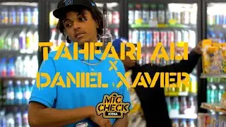 Tahfari Ali x Daniel Xavier - My World | Mic Check Iowa Performance 🔊