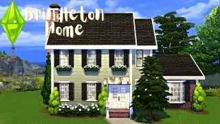 Brindleton Family Home | Sims 4 Speed Build