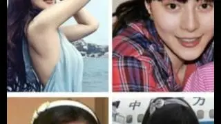 吴莫愁素颜照清纯赛当红女星