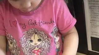 Учим буквы