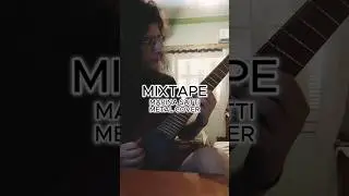 Proof that everything can be Metal: Marina Satti 'MIXTAPE' 🎶 #metal #shorts