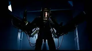 Alien / The Dark Knight / Spaceship (Sound Re-Design)