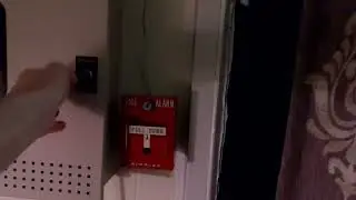 Simplex 4004 FACP Lamp Test + Future Content