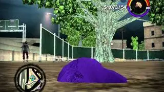 Saints Row 2: Shorts - My Ass