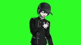 Shuichi Saihara Green Screens