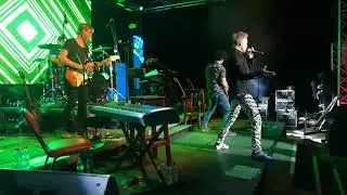 Joseph Clark/Queen Music - Live in Omaruru,  at Omaruru Arts Festival 2018