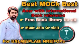Best Medical academy In Lahore for PLAB,NRE USMLE|