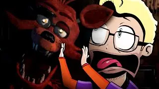 I Forced Him to Play FNAF for the First Time