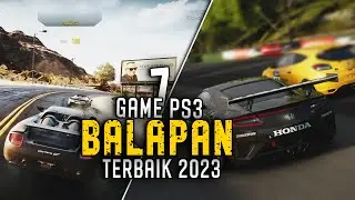 7 Game Balap PS3 Terbaik 2023 dengan Grafis Realistis yang Seru untuk Dimainkan!