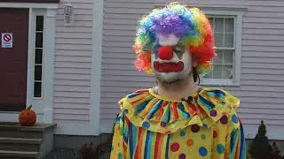 THE GREAT CLOWN PANIC OF 2016 | Official Teaser