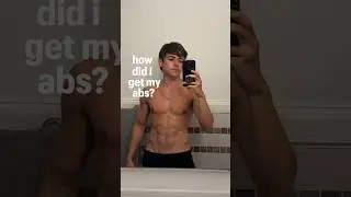 how to get abs - 5 things that changed my life