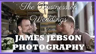 How to Work Alongside Photographers - An Interview with James Jebson Photography