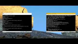 OSPFv3 ipv6 routing illustration on vyos