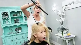 HAIR DIY FAIL!! #GoGURTPrankWars