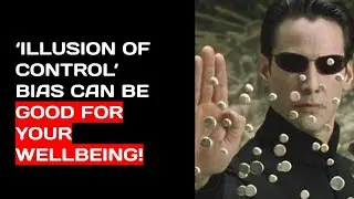 How to be Happy? through 'Illusion of Control' Bias!