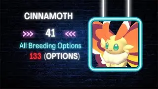 How to breed Cinnamoth in palworld #041 #palworld