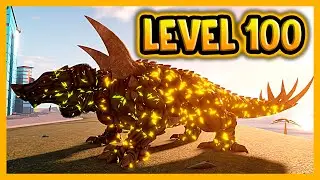 How Strong Is MAX TYPHORNE? - Roblox Kaiju Universe