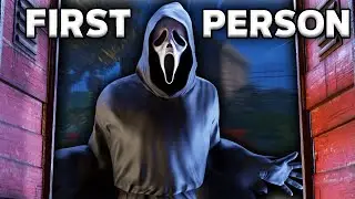First-Person Dead by Daylight is AMAZING!