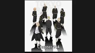 Tenjiku arc| Tokyo revengers| season 3|manga Chapter 144•