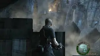 Resident Evil 4 chapter 5 - 1