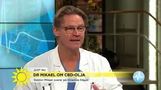 Swedish Doctor talks about cannabis lol