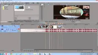 Sony Vegas Tutorial -3 / Velocity Syncing Efekti