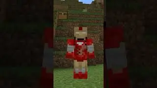 Minecraft But I Am IronMan 😀|Watch Till The End|#shorts #minecraft