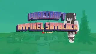Mencari Mendali Di Hypixel Skyblock | Minecraft