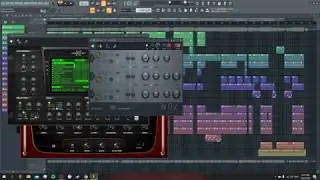 Baby Pluto - Lil Uzi Vert (FL Studio Channel Review)