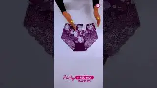 Panty Ref. 4113 / Pettacci