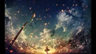 Nightcore - Lonely road