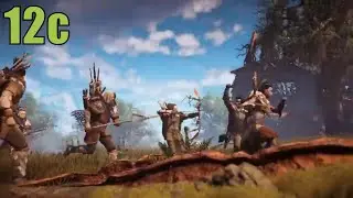 Horizon Zero Dawn 「Walkthrough. 12c」Revenge of the Nora