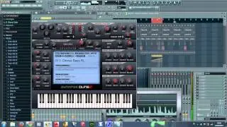 Automation on external vsti fruity loops