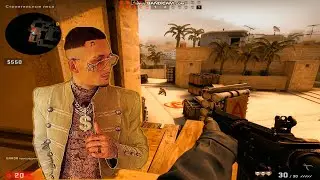 MORGENSTERN - ШЕЙХ | КС:ГО МУВИКИ [#31] #ксго #morgenshtern #мувик #моргенштерн