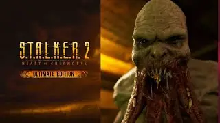 S T A L K E R. 2 : Heart of Chornobyl Upcoming Games 2024