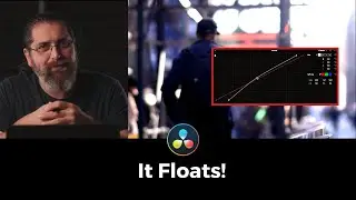 No Large Monitor? No Problem. Floating Window Trick. (DaVinci Resolve 17)