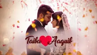 Taiba + Aaquib: Engagement Highlights