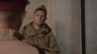 Новый фильм о Великой Отечественной войне. Героями не рождаются