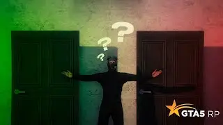 ЗАШЛИ НЕ В ТУ ДВЕРЬ В ГТА 5 РП | GTA 5 RP
