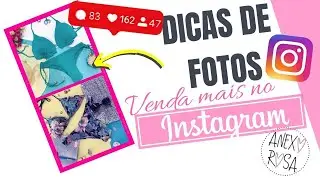 5 Dicas de Como tirar FOTOS  para vender Biquini e Lingerie (Para lojas) no Instagram!