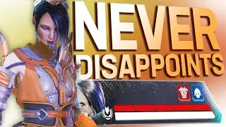 Using Catalyst in Apex Legends NEVER Disappoints
