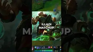 NEVER Lose The Illaoi Matchup Again 