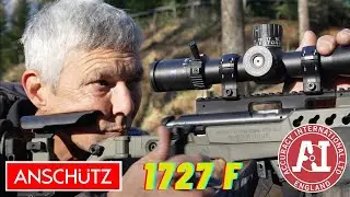 Anschütz-Accuracy International Fortner 1727F