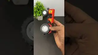 How to convert normal tractor to powerful tractor || Ankitjugadu